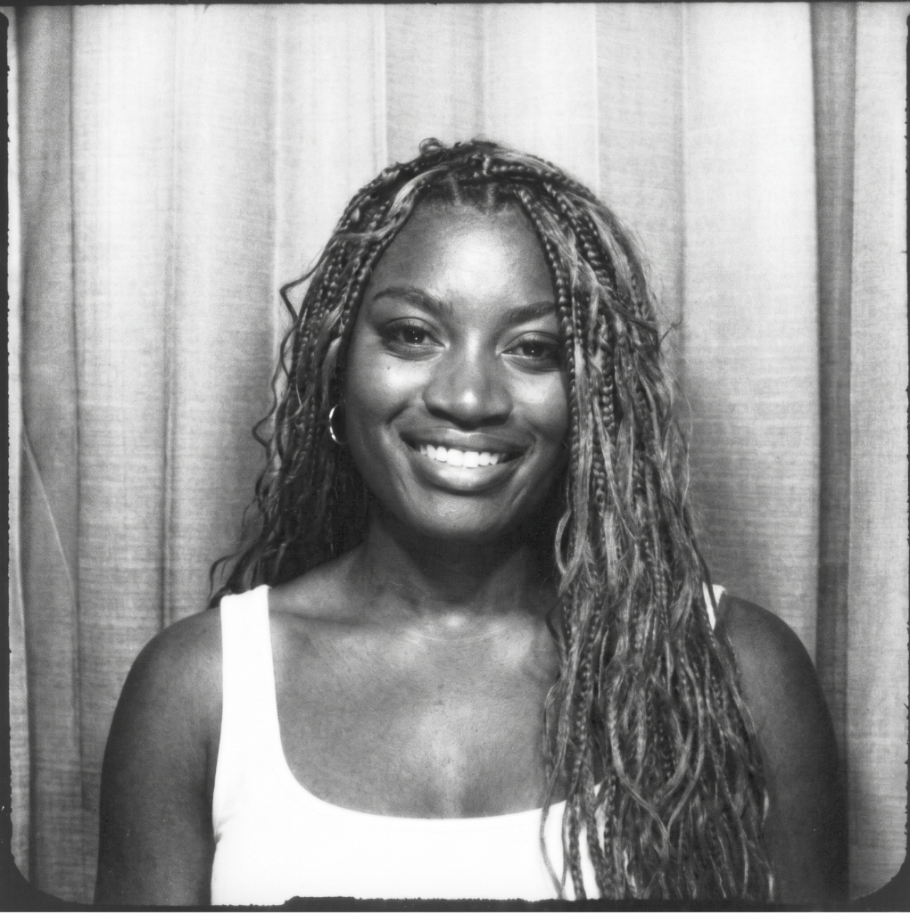 Naomi Metzger portrait